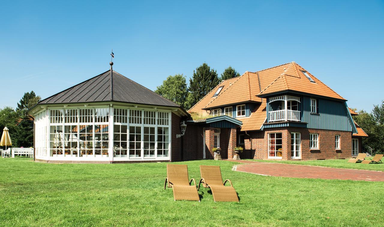 Landhaus Töpferhof bei Travemünde Ratekau Exterior foto