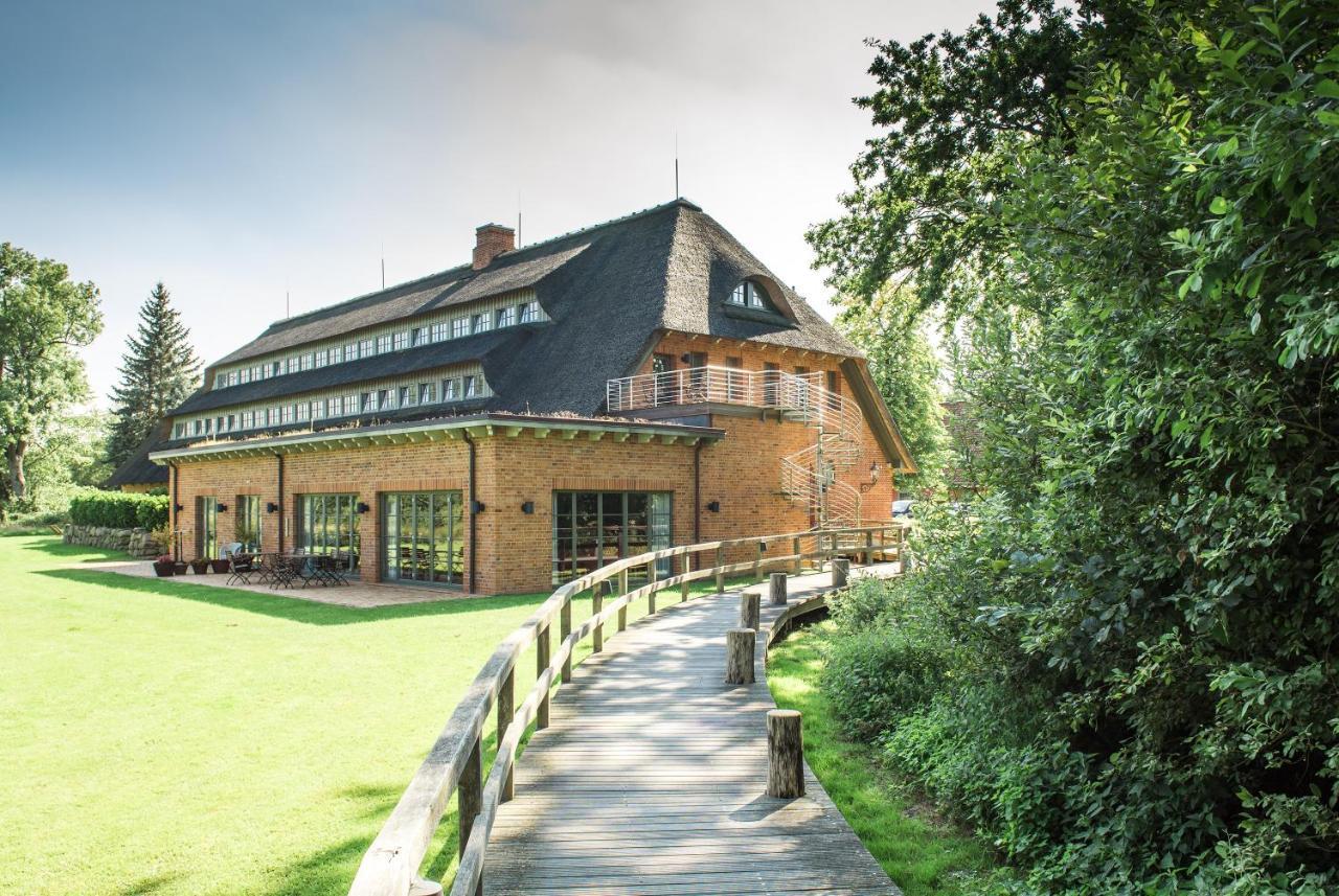 Landhaus Töpferhof bei Travemünde Ratekau Exterior foto
